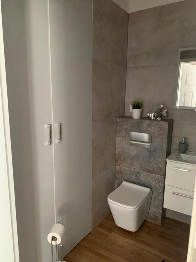 Appartamento Klimaty Baltyku Pod Linami Ul Daglezji 93 Dziwnów Esterno foto