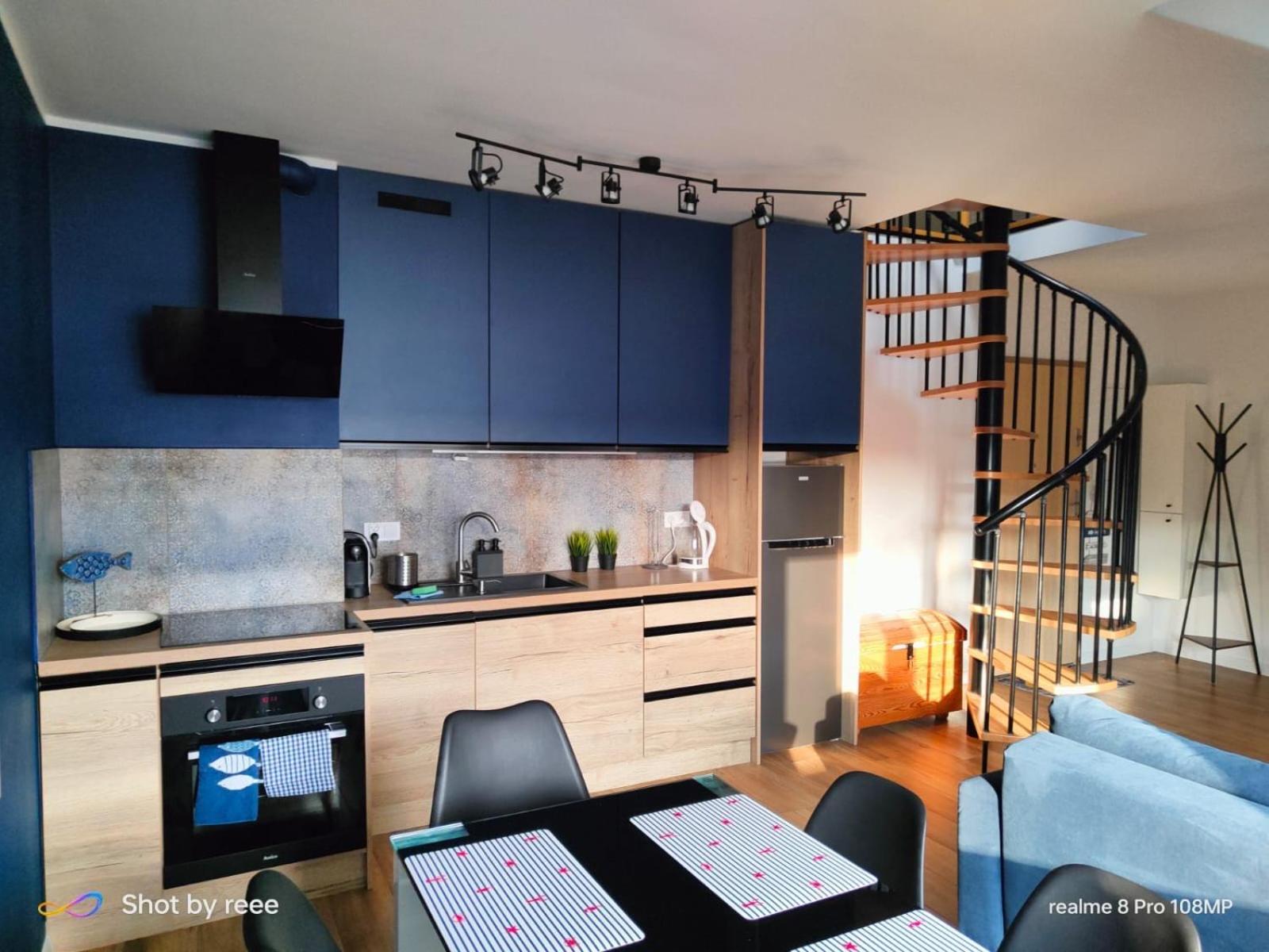 Appartamento Klimaty Baltyku Pod Linami Ul Daglezji 93 Dziwnów Esterno foto