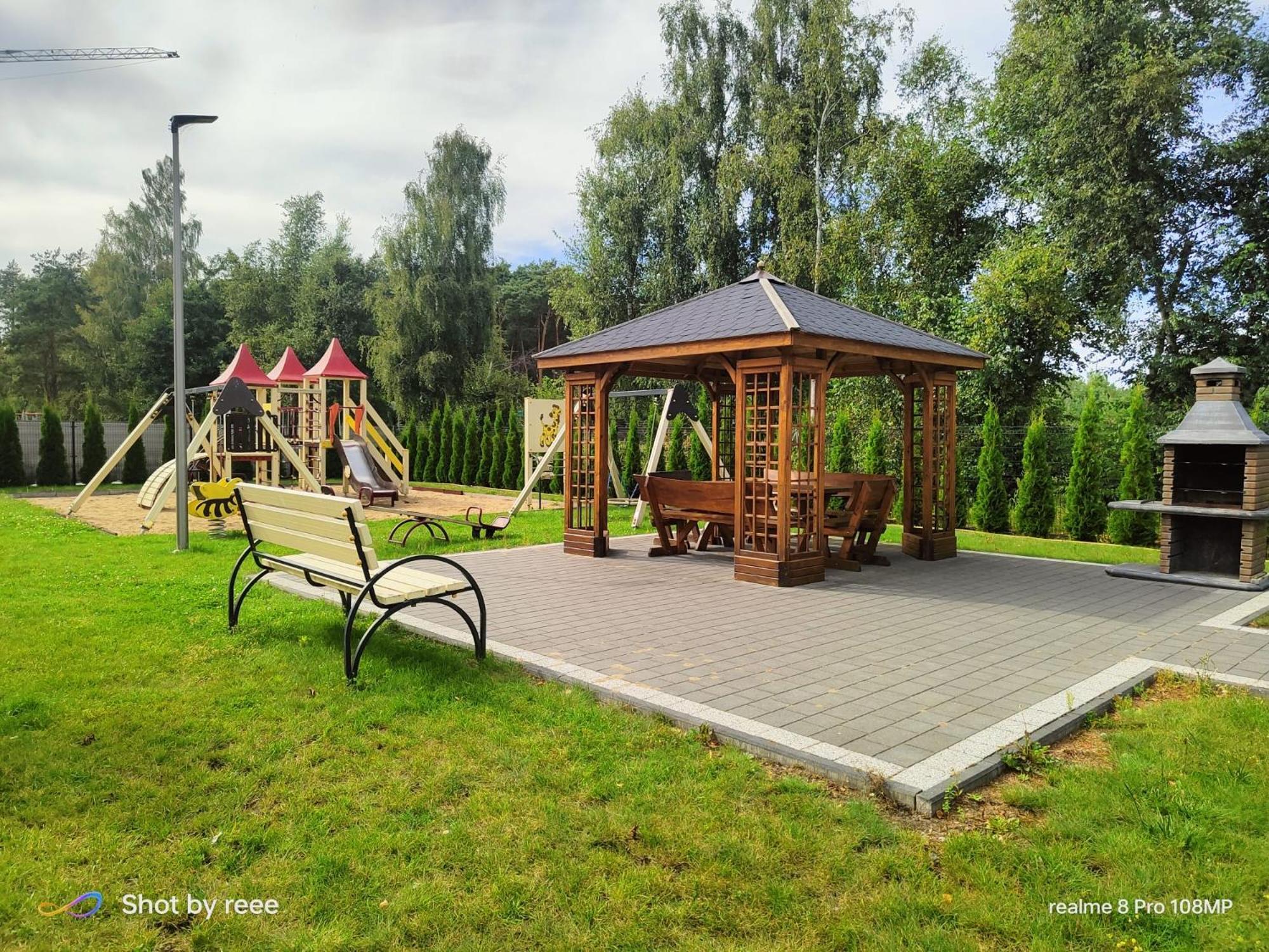 Appartamento Klimaty Baltyku Pod Linami Ul Daglezji 93 Dziwnów Esterno foto
